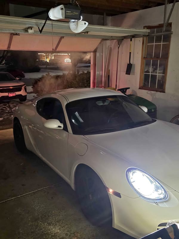 2008 Porsche Cayman - Coupe 2D