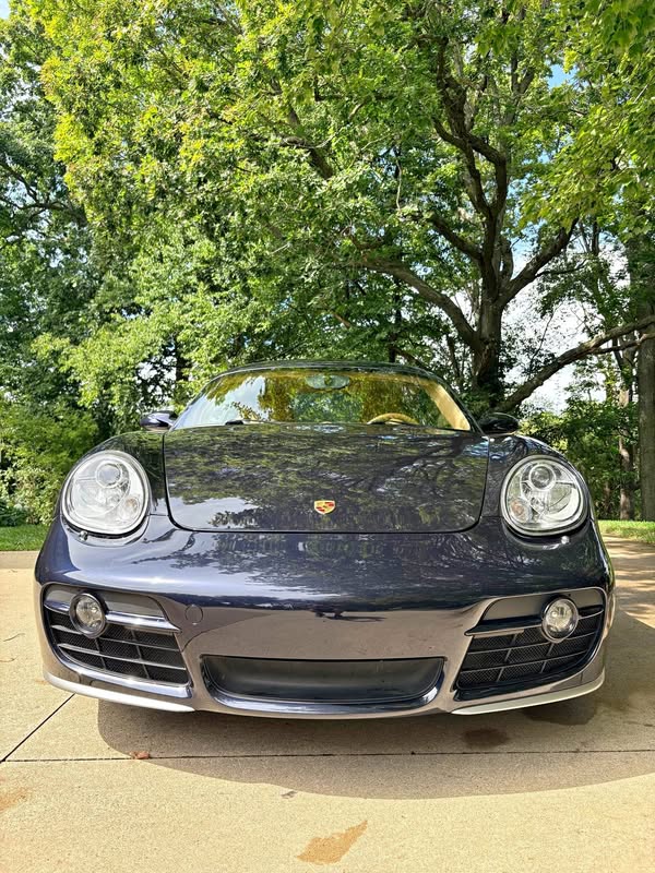 2006 Porsche Cayman S Coupe 2D
