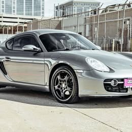 2006 Porsche Cayman S