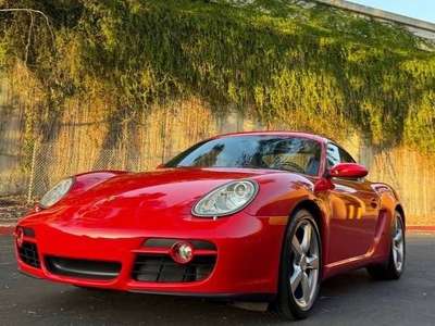 2007 Porsche Cayman Full Service History A/C Serviced New...