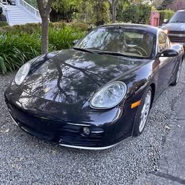2006 Porsche Cayman S
