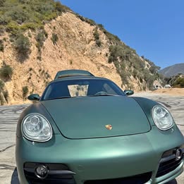 2007 Porsche Cayman - S Coupe 2D