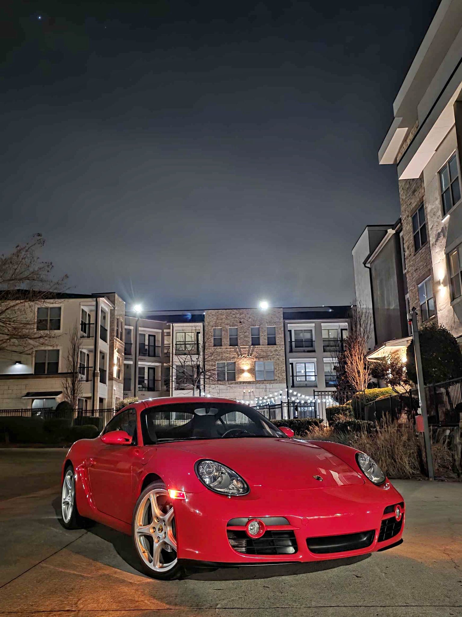 2007 Porsche Cayman