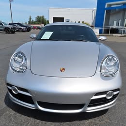 2006 Porsche Cayman S \u2013 The Ultimate Pure Driver's Machine