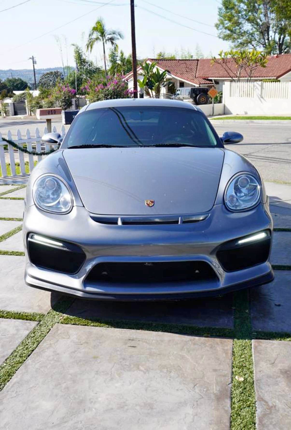 2006 Porsche Cayman - S Coupe 2D