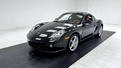 2010 Porsche Cayman 987.2 Coupe