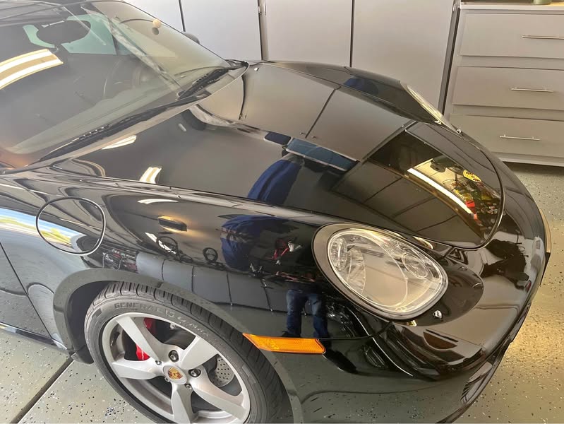 2008 Porsche Cayman S Coupe 2D