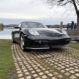 2006 Porsche Cayman S (987.1)