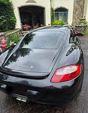 2006 Porsche Cayman S