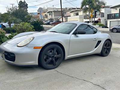 2007 Porsche Cayman - Coupe 2D