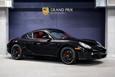 2011 Porsche Cayman S