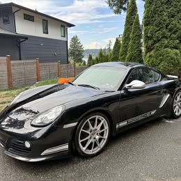 2012 Porsche Cayman - R Coupe 2D