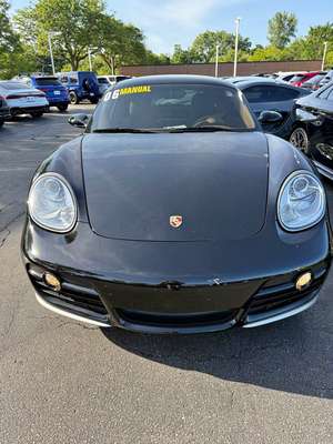 2006 Porsche Cayman - S Coupe 2D