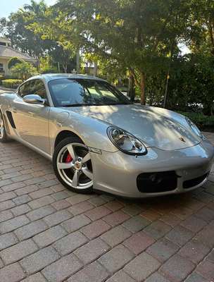 2006 Porsche Cayman - S