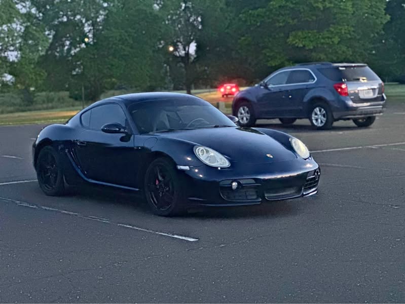 2006 Porsche Cayman - S Coupe 2D