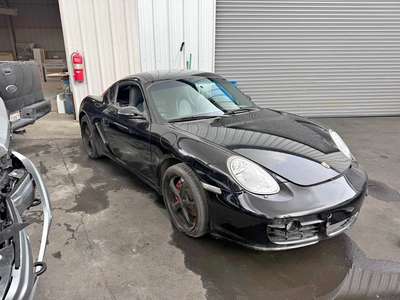 2006 Porsche Cayman - sport