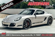 2012 Porsche Cayman R