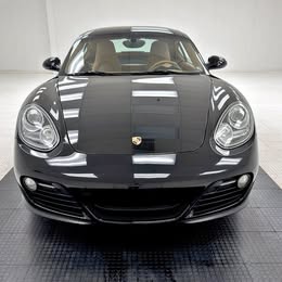 2009 Porsche cayman 987.2