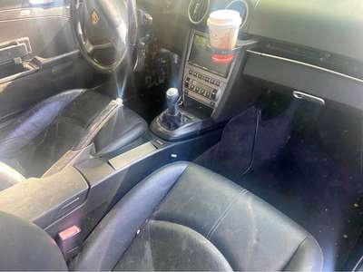 2007 Porsche Cayman - S Coupe 2D