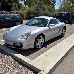 Porsche Cayman 2007