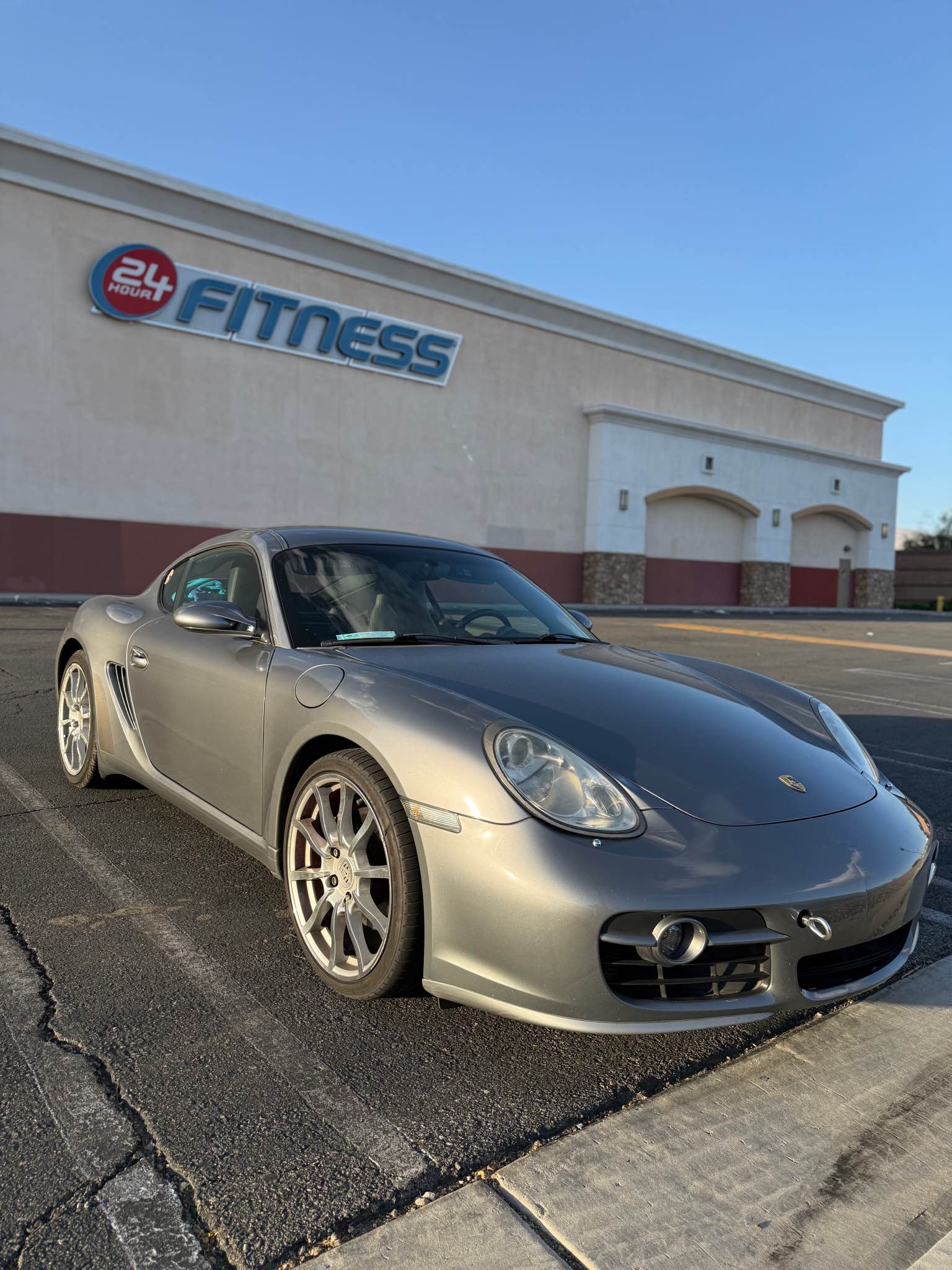 2006 Porsche Cayman - S Coupe 2D