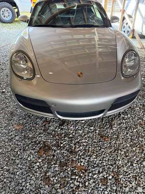2007 Porsche Cayman - S Coupe 2D