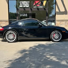 2007 Porsche 987 Cayman S