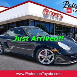 2006 Porsche Cayman S \ud83d\udd25
