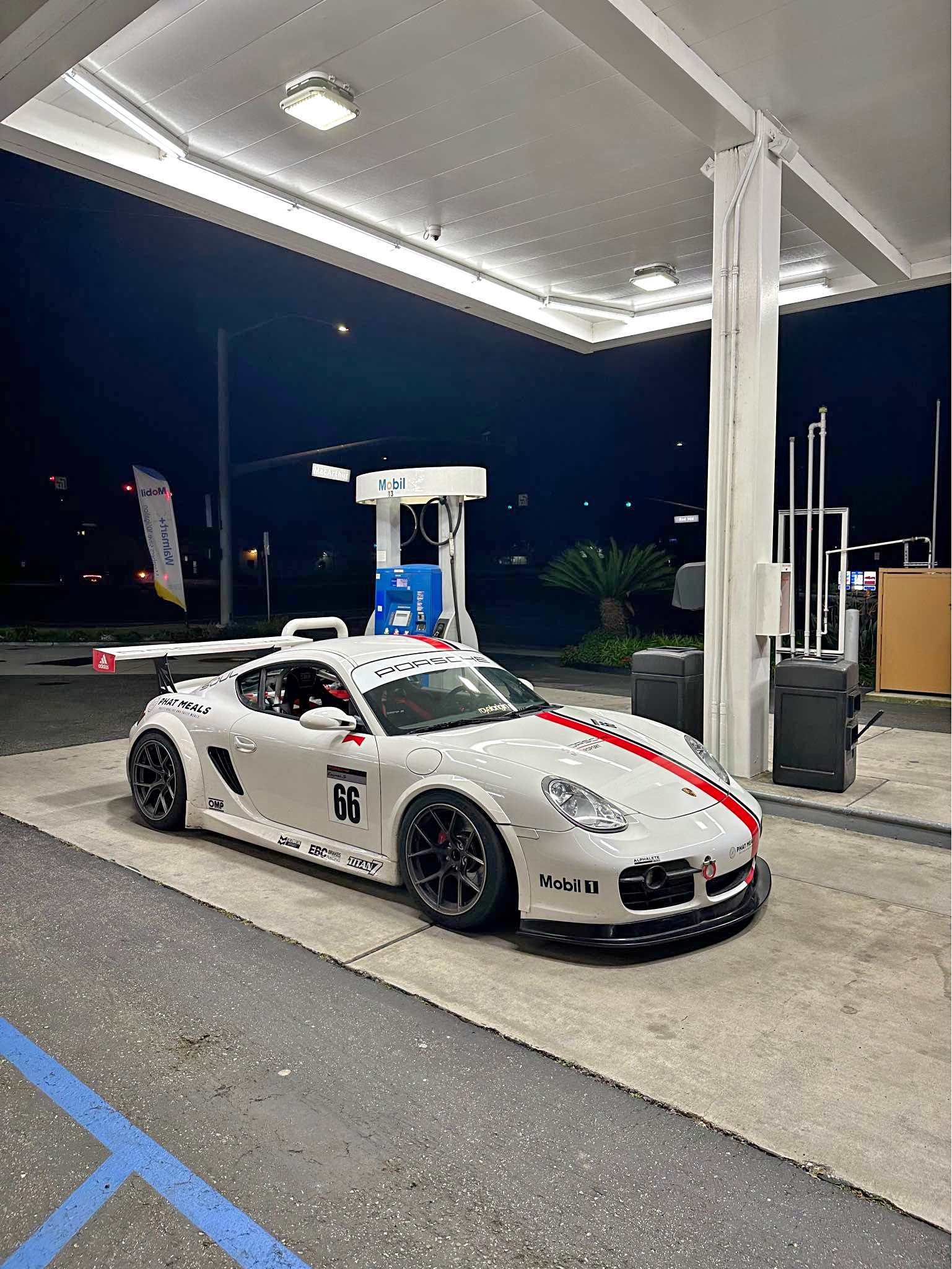 2007 Porsche Cayman - S