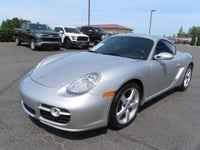 2006 Porsche Cayman - S Coupe 2D