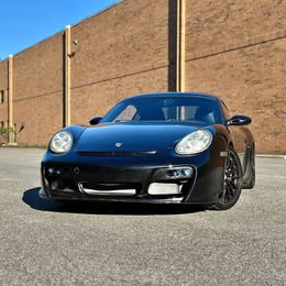 2006 Porsche Cayman - Cayman S