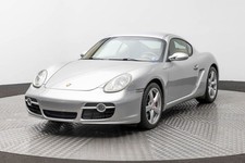 2006 Porsche Cayman S Pure Porsche Cayman S! 6-Speed Manual!