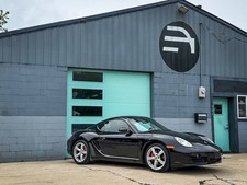 2007 Porsche Cayman S 2dr Coupe