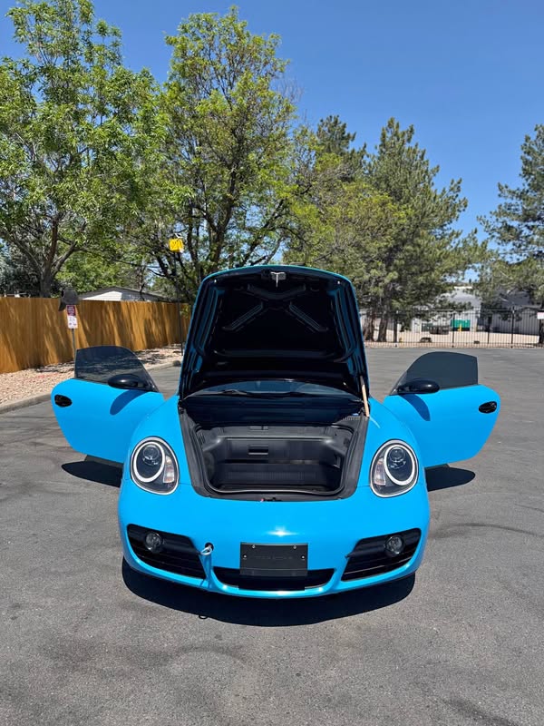 2007 Porsche Cayman - Coupe 2D