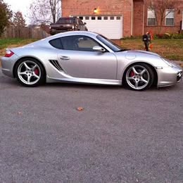 2006 Porsche Cayman