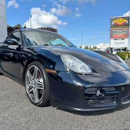 2008 Porsche Cayman \ud83e\udd18