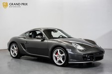 2006 Porsche Cayman S