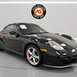 2006 Porsche Cayman S \ud83e\udd18 108623 Miles