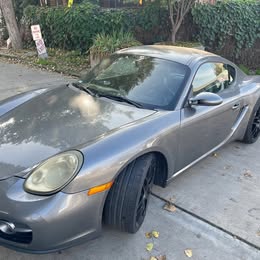 2008 Porsche Cayman - Coupe 2D