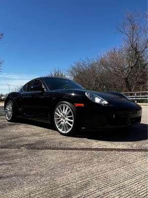 2007 Porsche Cayman S