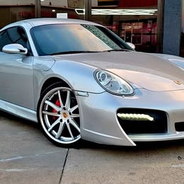 2007 Porsche Cayman