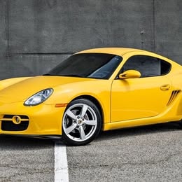 2007 Porsche Cayman