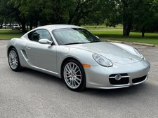 2006 Porsche Cayman S w/ SPORT CHRONO PKG PLUS, BOSE AUDIO, FULL PPF