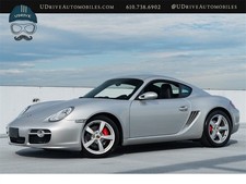 2006 Porsche Cayman S
