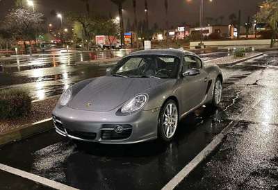 2006 Porsche Cayman - S Coupe 2D
