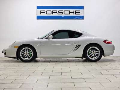 2007 Porsche Cayman CUSTOM