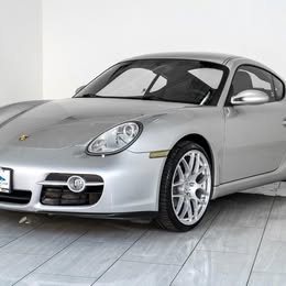2008 Porsche Cayman