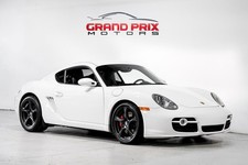 2006 Porsche Cayman S