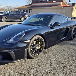 2006 Porsche Cayman - S Coupe 3.8L M97 Swapped