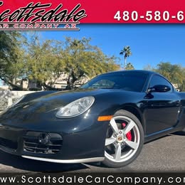2006 Porsche Cayman